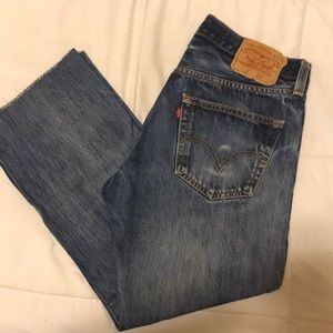 Vintage Levi Jeans